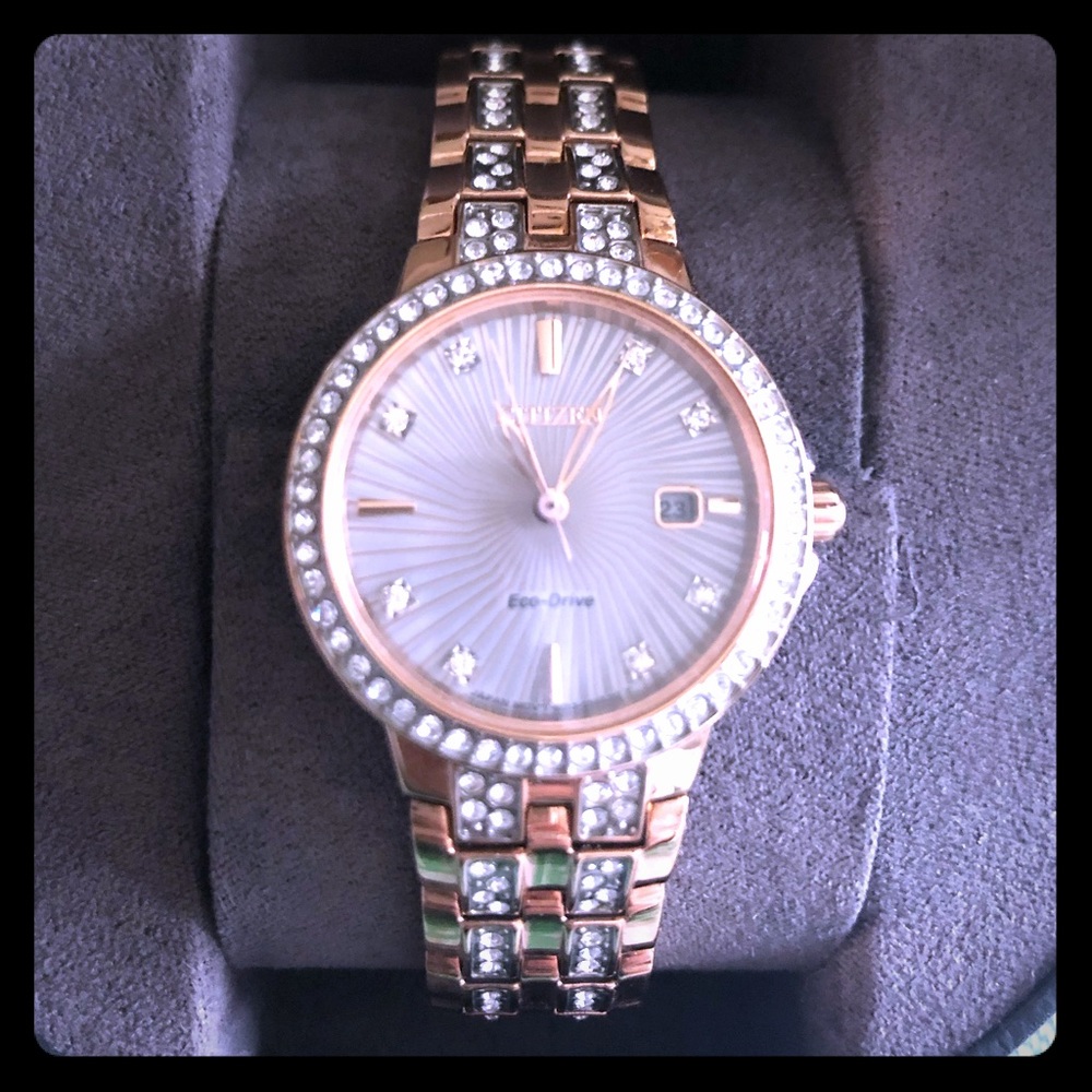 Citizen watch